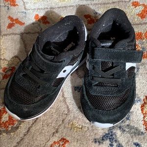 Baby boy Saucony sneakers